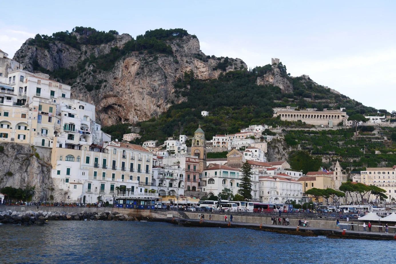 Amalfi, Italy [photo by 