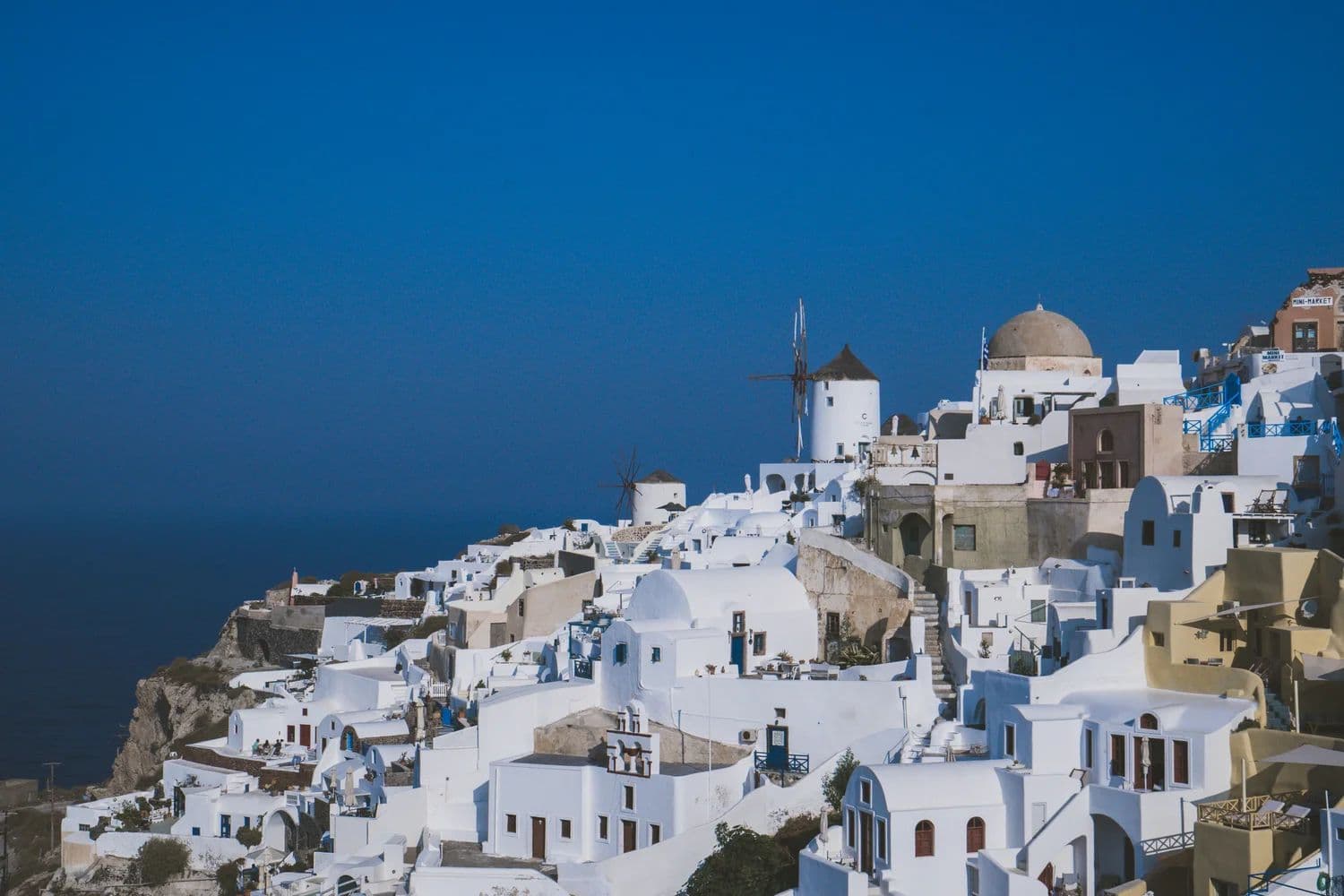 Oia, Santorini, Greece [photo by 